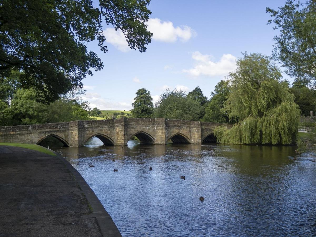 Pass The Keys Old Beams Luxury Style & Comfort In Town Centre Bakewell Exteriör bild